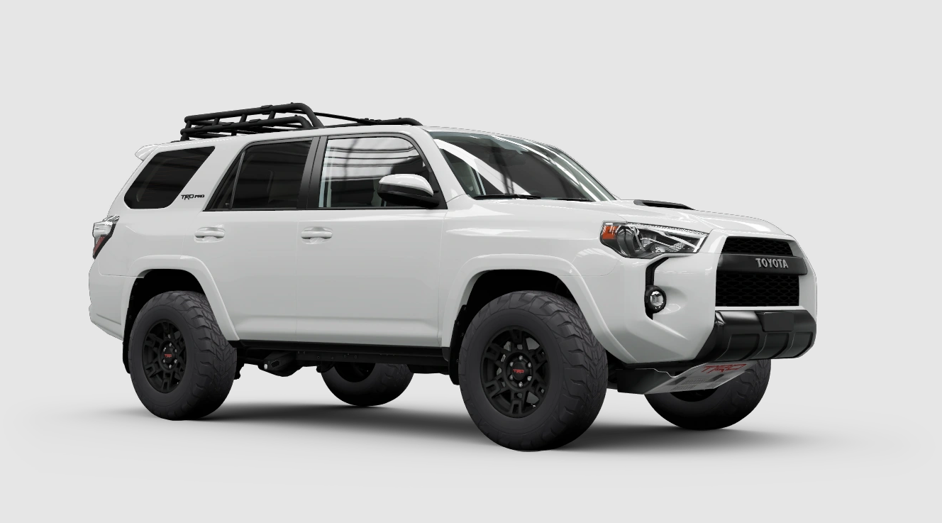 Toyota Runner Trd Pro Autobloxs